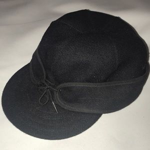 A Retro Winter Cap